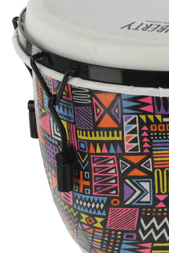 GEWA Djembé Liberty Series afinado mecánicamente - 12" Abstract