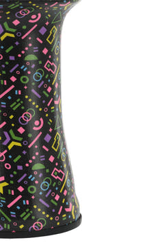 Djembé GEWA Liberty Series Rope Tuned - 14" Crazy Neon