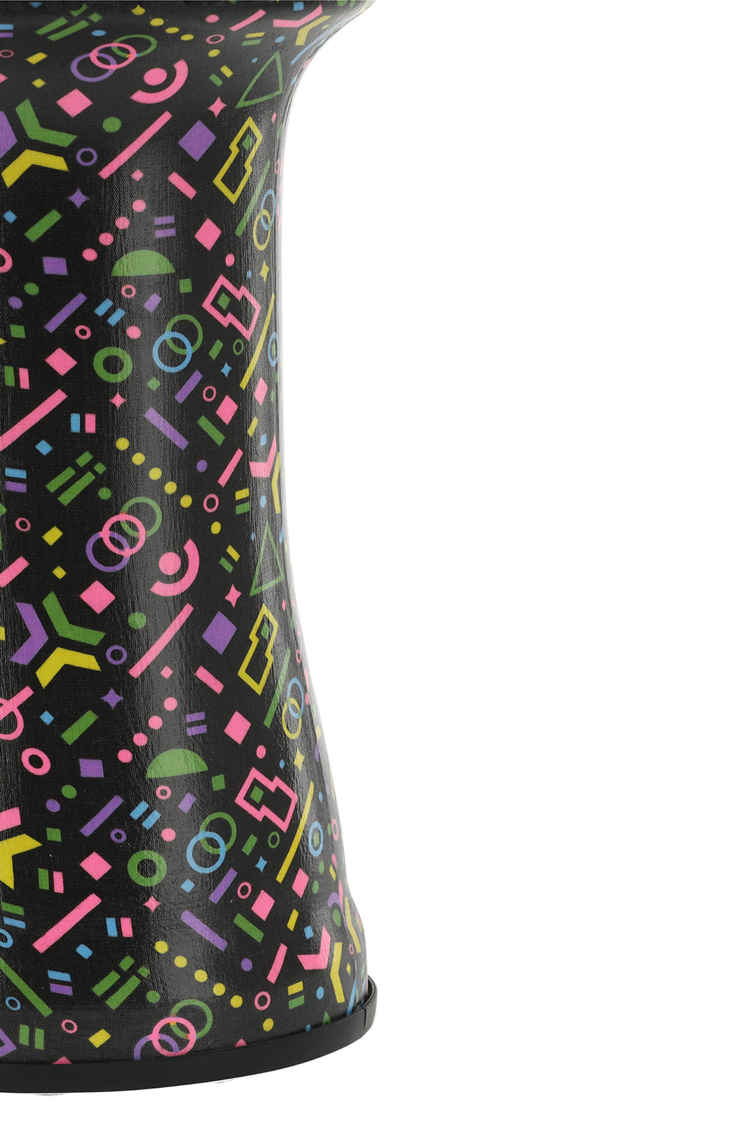 Djembé GEWA Liberty Series Rope Tuned - 14" Crazy Neon