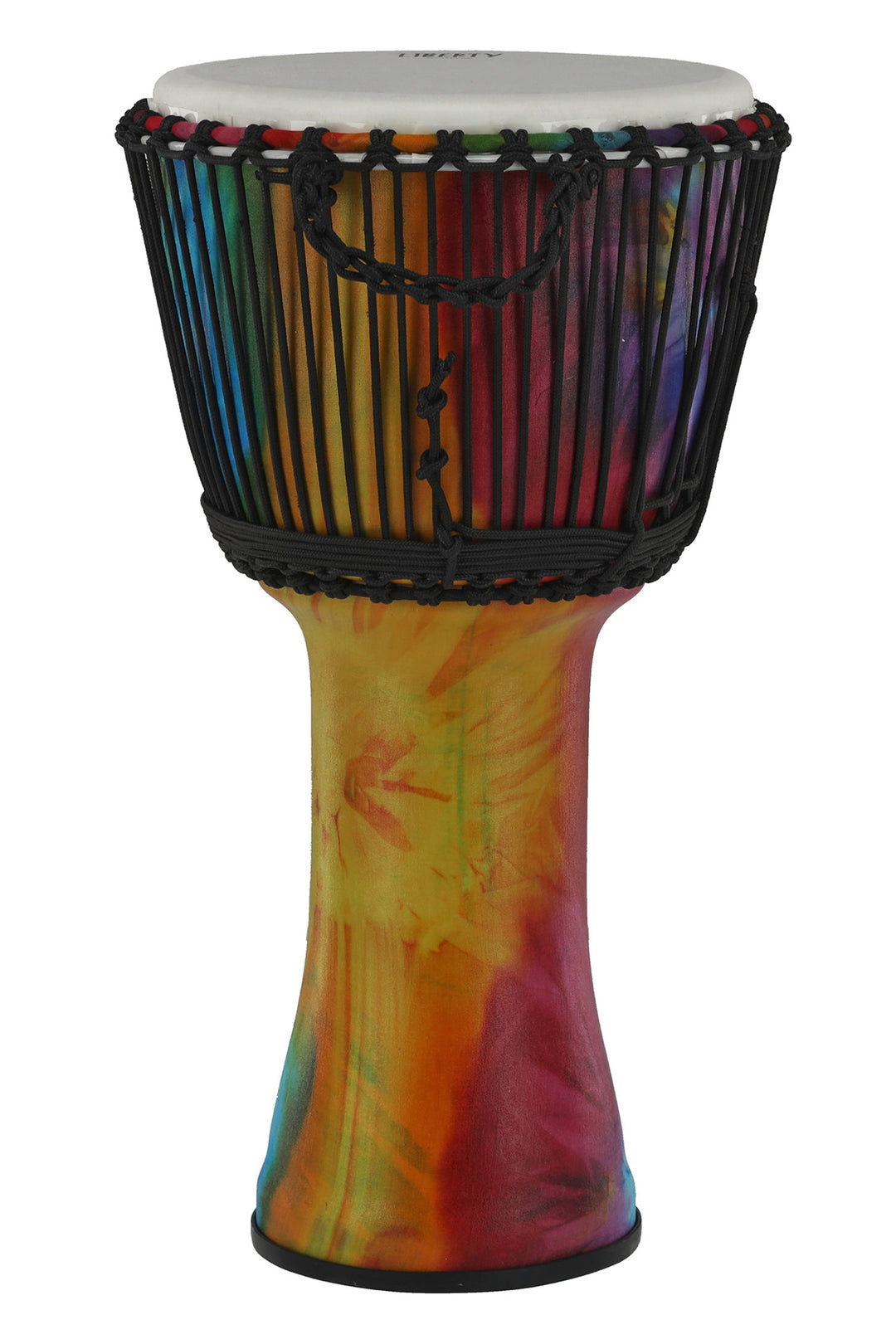 GEWA Djembé Liberty Series afinado con cuerda - 12" Batik