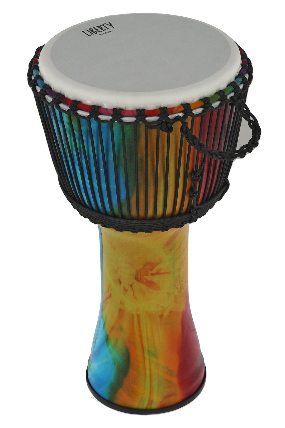 GEWA Djembé Liberty Series afinado con cuerda - 12" Batik