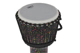 GEWA Djembé Liberty Series Rope Tuned - 12" Crazy Neon