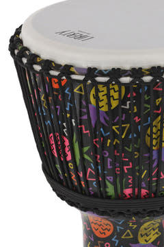 GEWA Djembé Liberty Series Afinado con cuerda - 12" Piña