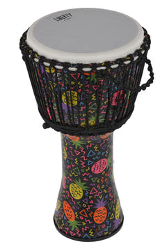 GEWA Djembé Liberty Series Afinado con cuerda - 12" Piña