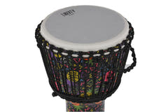 GEWA Djembé Liberty Series Afinado con cuerda - 12" Piña