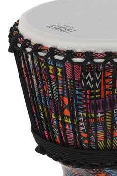Djembé GEWA Liberty Series Rope Tuned - 12" Abstract
