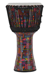 Djembé GEWA Liberty Series Rope Tuned - 12" Abstract
