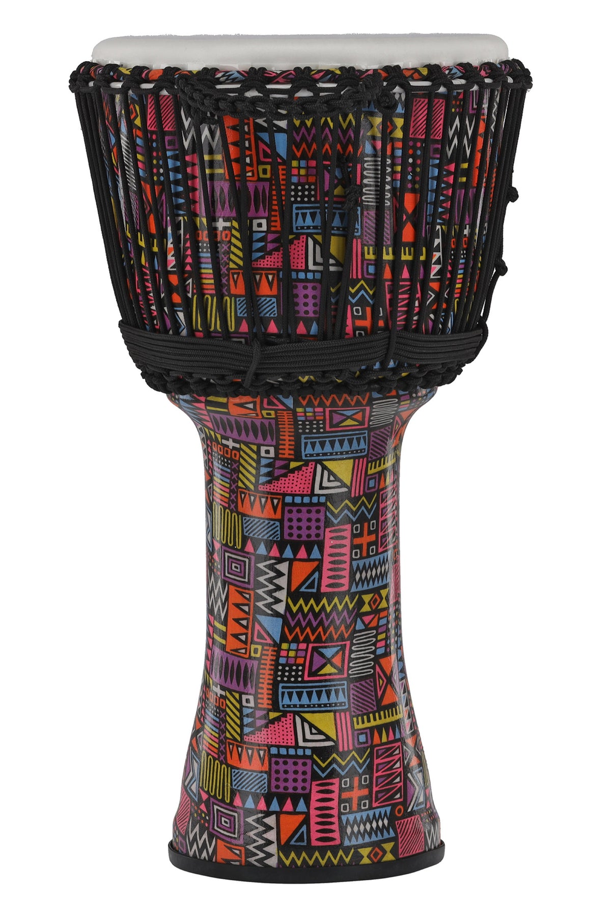 Djembé GEWA Liberty Series Rope Tuned - 12" Abstract
