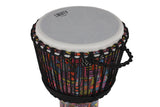Djembé GEWA Liberty Series Rope Tuned - 12" Abstract