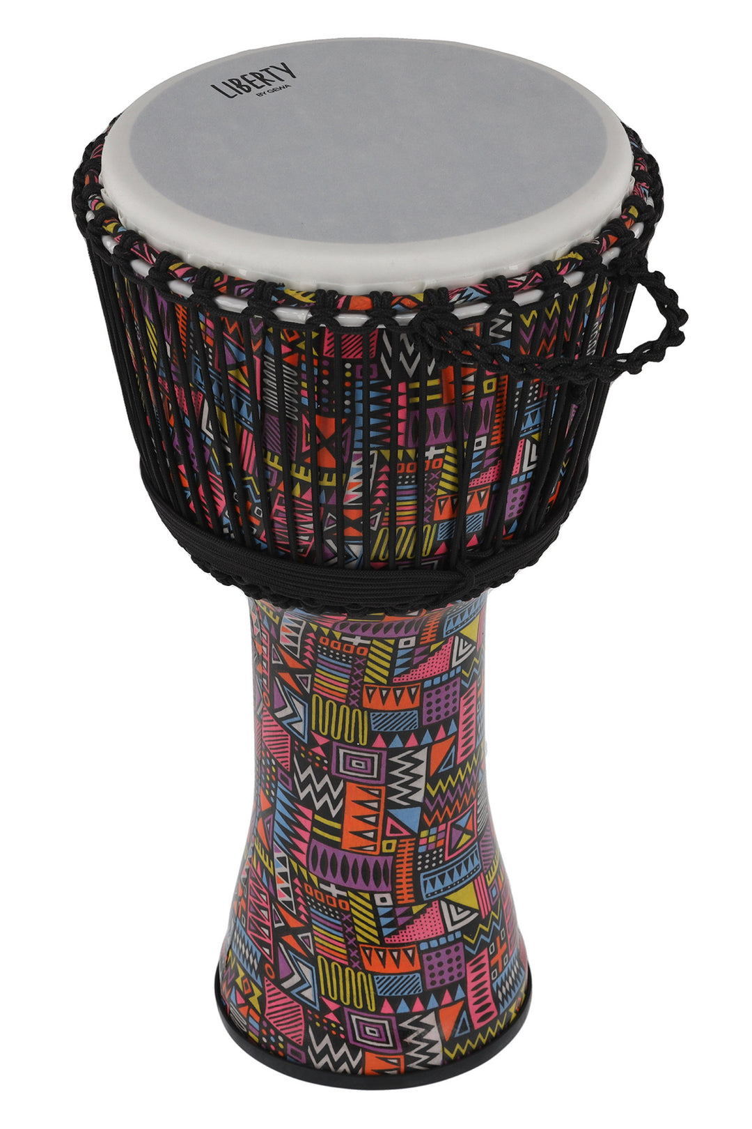 Djembé GEWA Liberty Series Rope Tuned - 12" Abstract