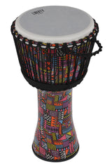 Djembé GEWA Liberty Series Rope Tuned - 12" Abstract