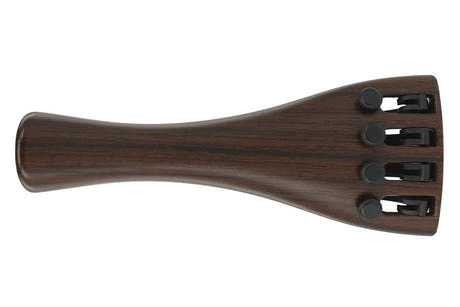 Sujetacuerdas para viola Wittner 39,5-41,5 cm, color palisandro