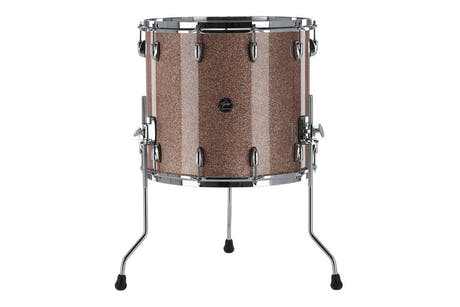 Gretsch Renown Maple tom de suelo 18" x 16", Champagne Sparkle