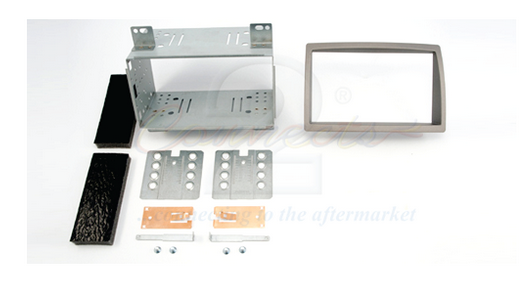 CT23HY04 Marco 2-DIN para Hyundai y Citroen