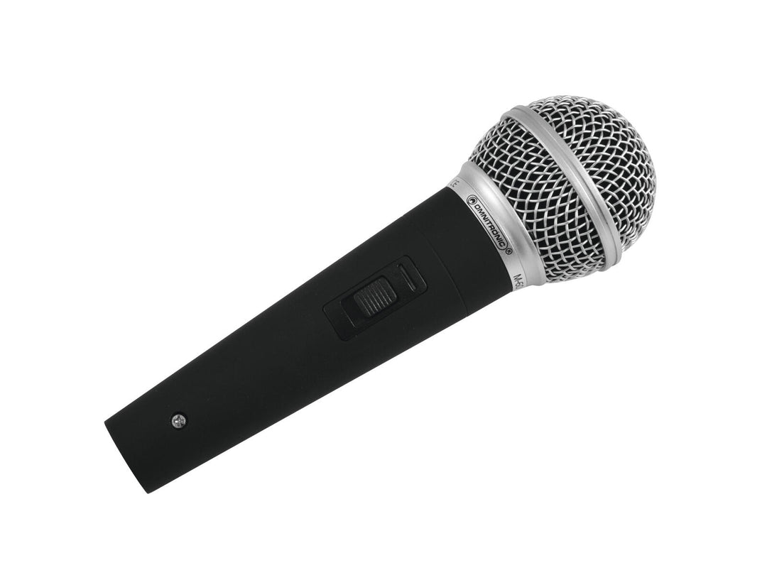 OMNITRONIC Micrófono dinámico M-60