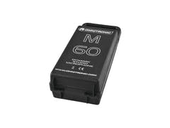 OMNITRONIC Micrófono dinámico M-60