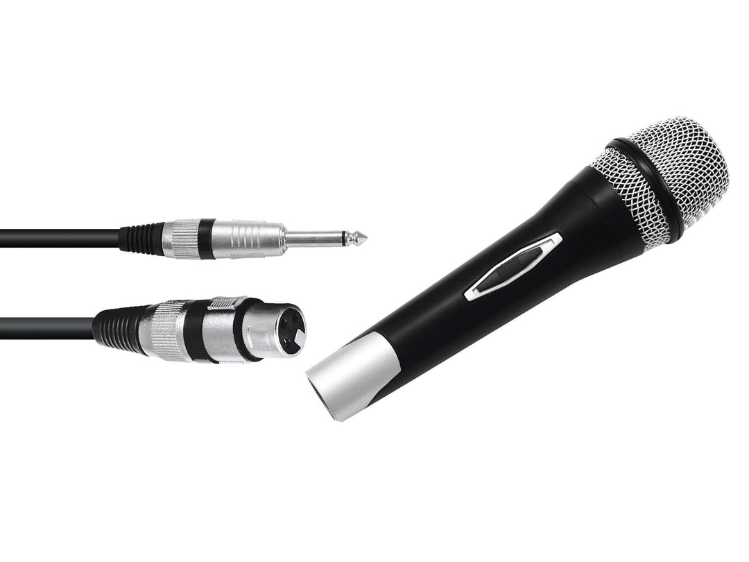 OMNITRONIC Set WMAS-08BT MK2 Sistema PA inalámbrico + Partymic-1