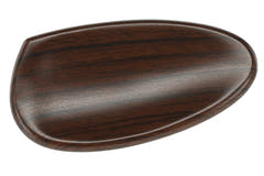 Wittner Chin rest - Violines 4/4 color palo de rosa (250211P)