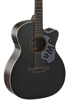 Applause Guitarras E-acústica Jump Dark Matter - AEO-69-5S