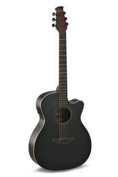 Applause Guitarras E-acústica Jump Dark Matter - AEO-69-5S