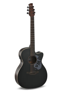 Applause Guitarras E-acústica Jump Dark Matter - AEO-69-5S
