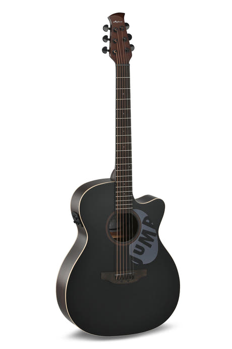 Applause Guitarras E-acústica Jump Dark Matter - AEO-69-5S