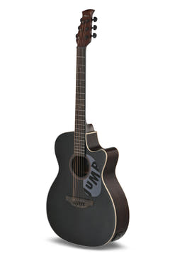 Applause Guitarras E-acústica Jump Dark Matter - AEO-69-5S