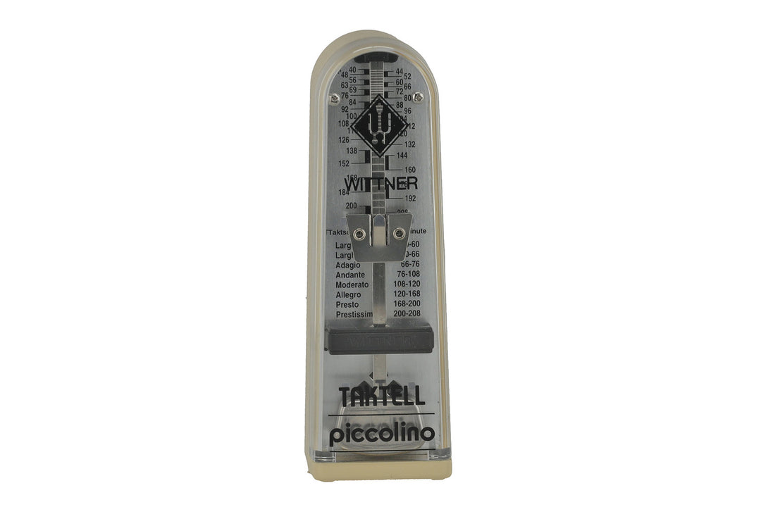 Wittner Metrónomo Metrónomo Piccolino - Marfil 890121