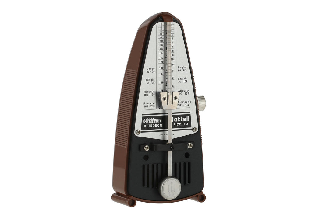 Wittner Metrónomo Metrónomo Piccolo - color caoba 831