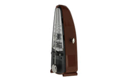 Wittner Metrónomo Metrónomo Piccolo - color caoba 831