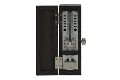 Metrónomo Wittner Metrónomo Super Mini - Black mate 880260