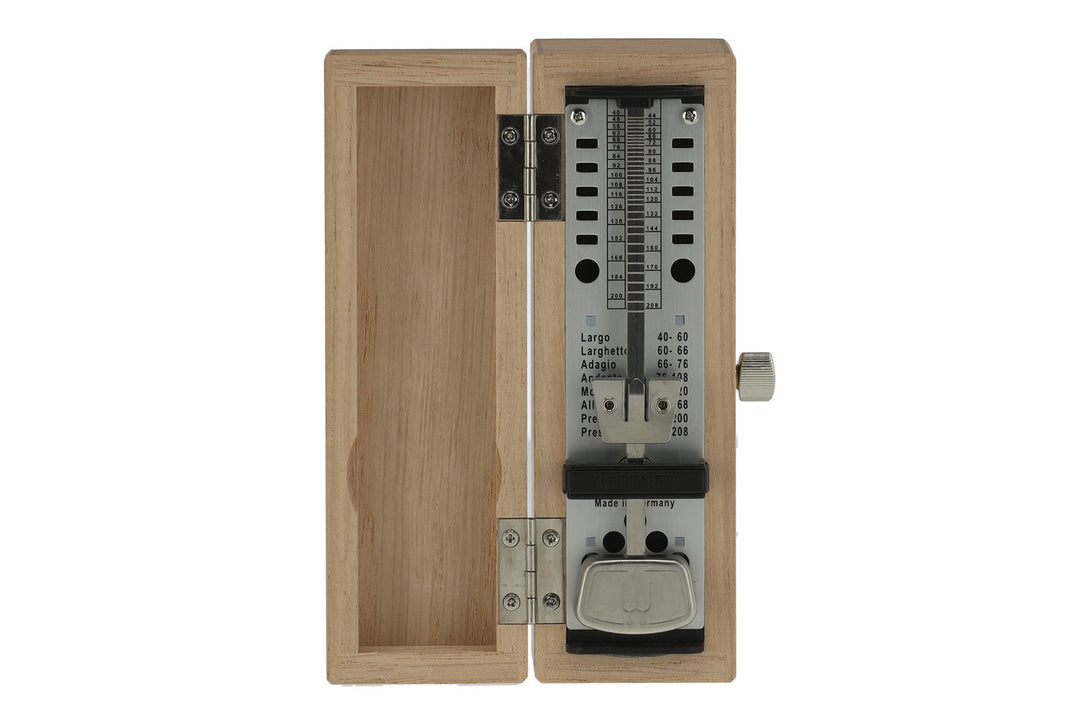Wittner Metronome Metronome Super Mini - Roble mate 880250