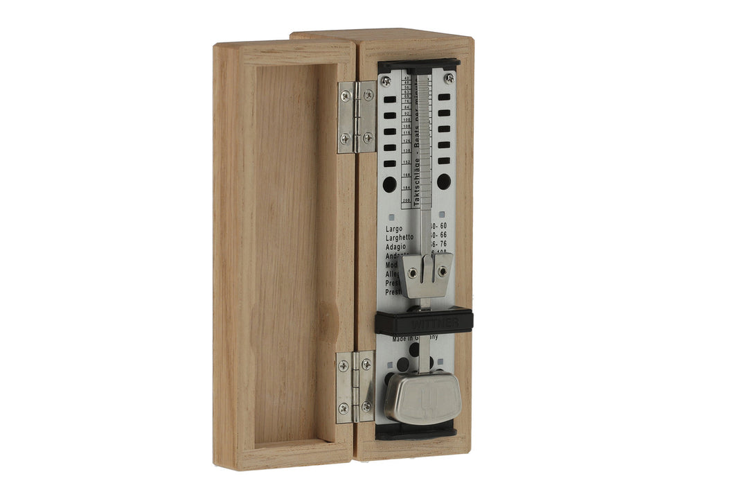 Wittner Metronome Metronome Super Mini - Roble mate 880250