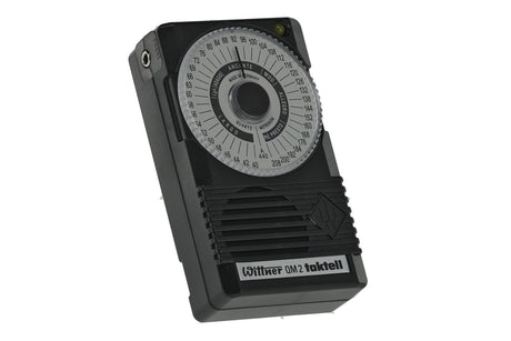 Wittner Metronome QM 2 - Black 861161