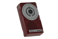 Wittner Metrónomo QM 2 - Rojo rubí 861141