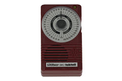 Wittner Metrónomo QM 2 - Rojo rubí 861141