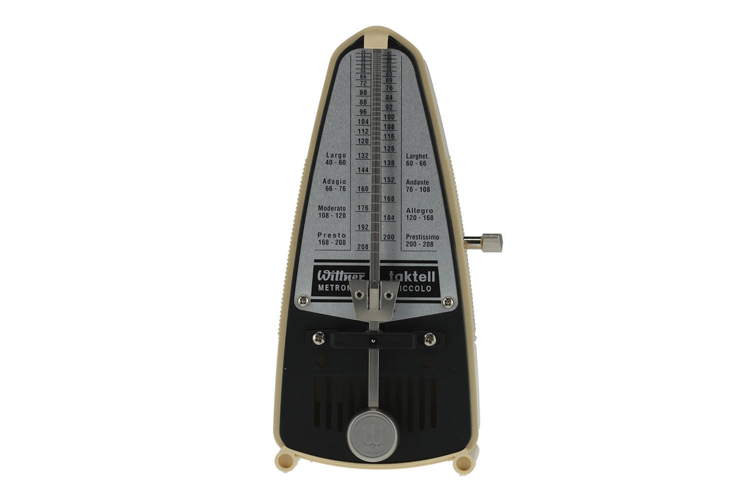 Wittner Metronome Metronomo Piccolo - Marfil 832