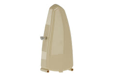 Wittner Metronome Metronomo Piccolo - Marfil 832