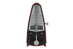 Wittner Metrónomo Metrónomo Piccolo - Rojo rubí 834