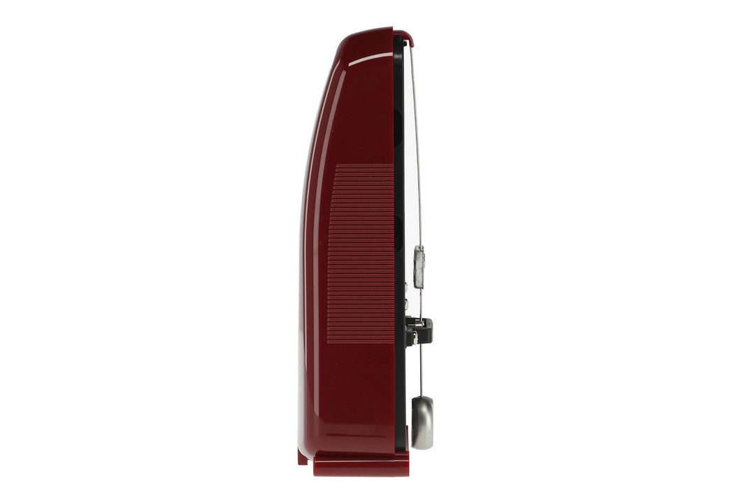 Wittner Metrónomo Metrónomo Piccolo - Rojo rubí 834