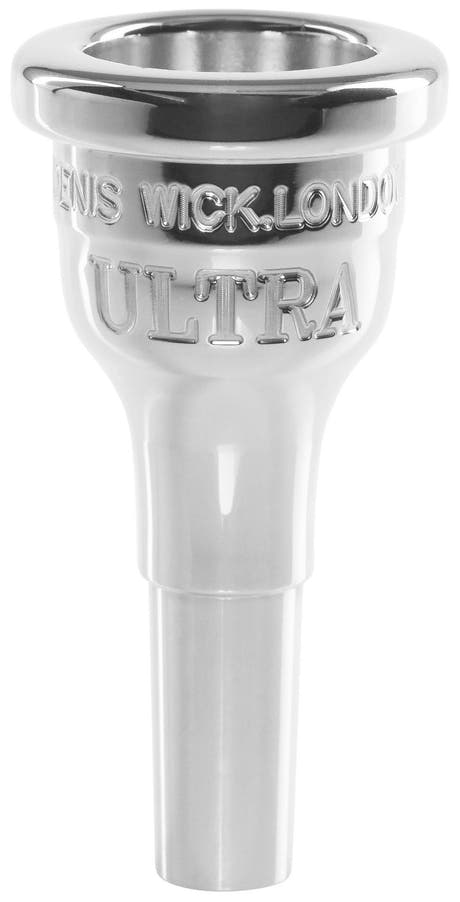 Boquilla Denis Wick Ultra SM4UH para eufonio, plateada