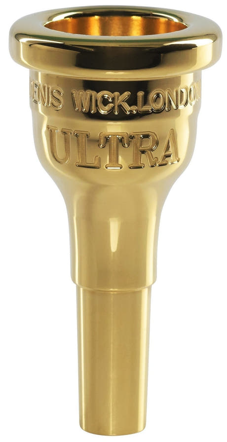 Boquilla Denis Wick Ultra SM4UH para eufonio, dorada