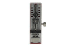 Wittner Metrónomo Metrónomo Super Mini - rojo rubí 884051