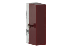 Wittner Metrónomo Metrónomo Super Mini - rojo rubí 884051