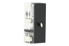 Wittner Metrónomo Metrónomo Super Mini - Black 886051