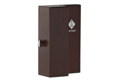 Metrónomo Wittner Metronome Super Mini - color caoba 880210