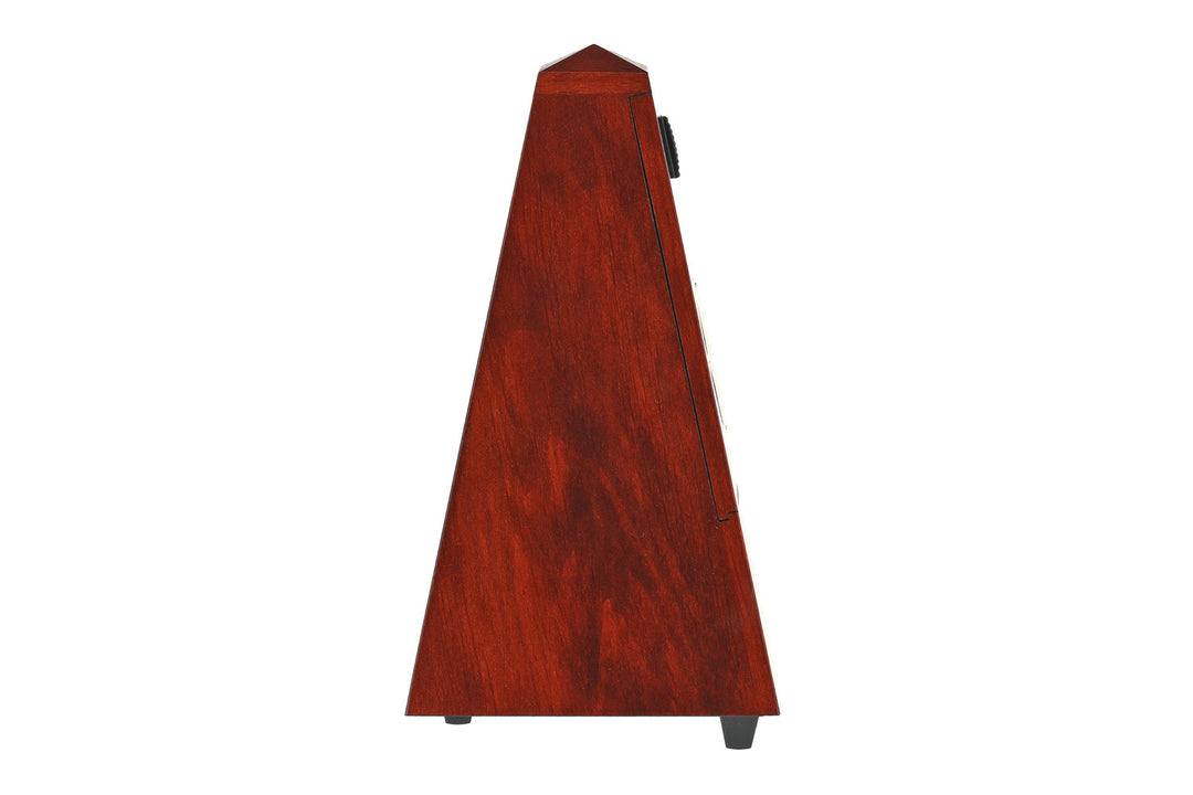 Wittner Metrónomo forma piramidal - Color caoba mate 811M