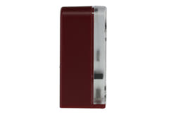 Wittner Metrónomo Metrónomo Piccolino - Rojo rubí 890141