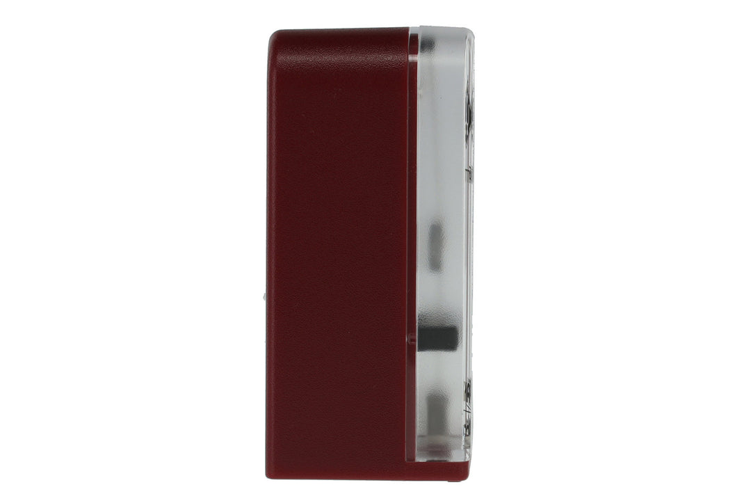 Wittner Metrónomo Metrónomo Piccolino - Rojo rubí 890141