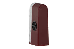 Wittner Metrónomo Metrónomo Piccolino - Rojo rubí 890141